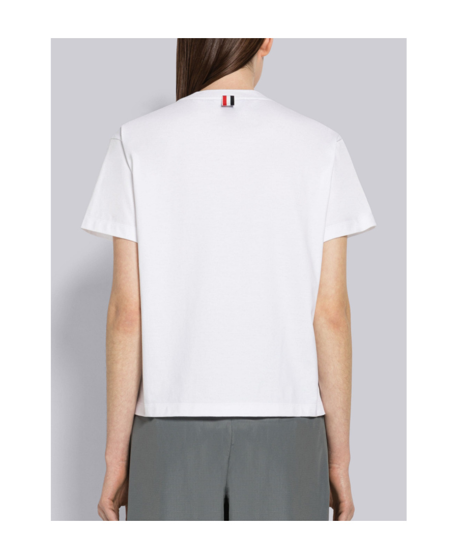 Thom Browne Topwear In White