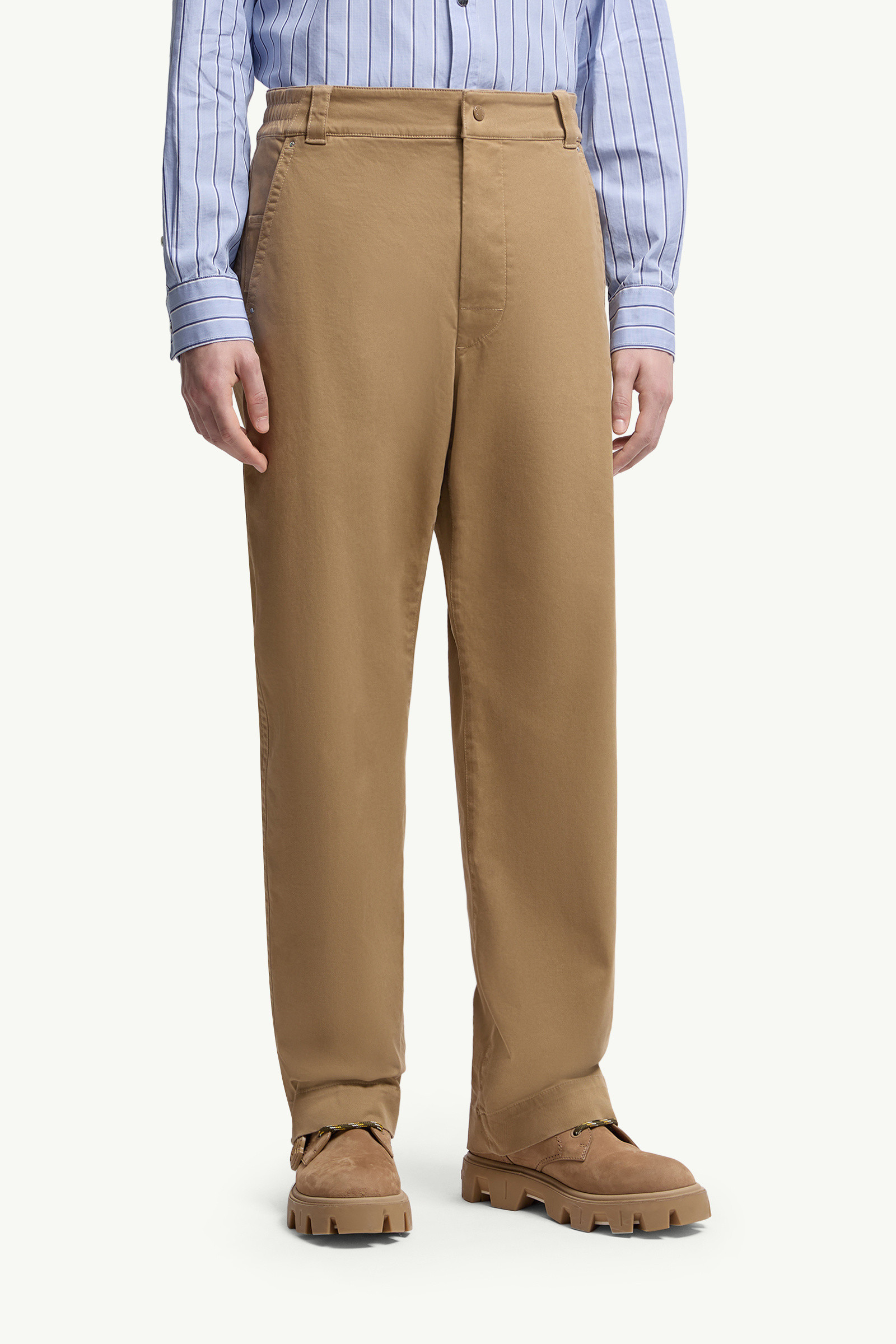 Moncler Belt Loops Slacks