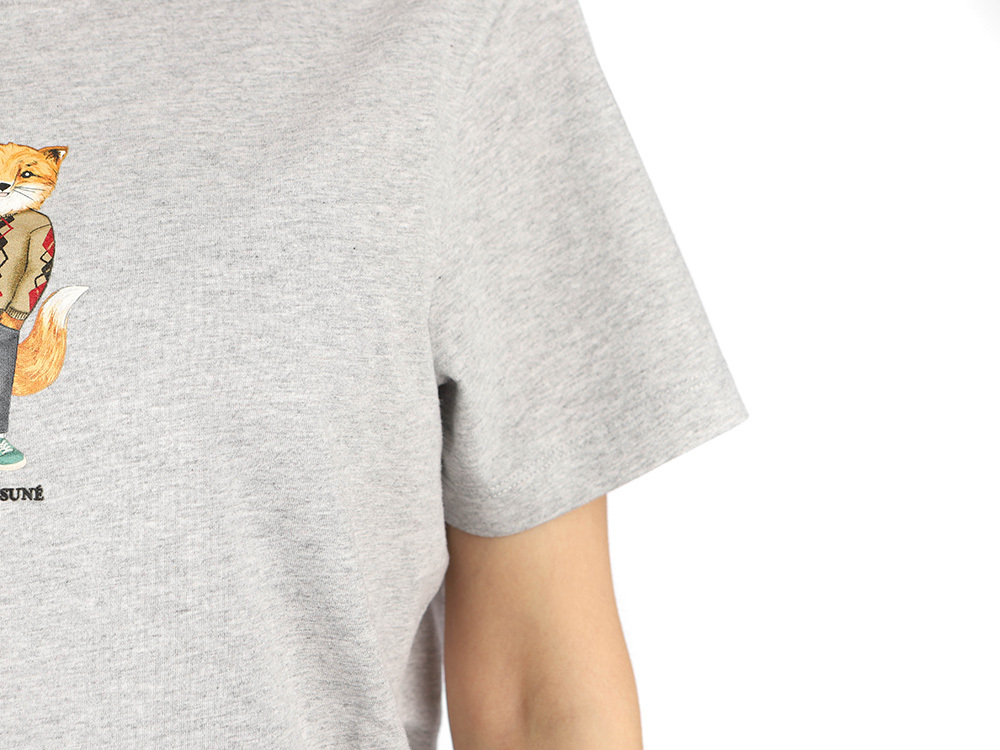 Maison Kitsuné Short-sleeved T-shirt