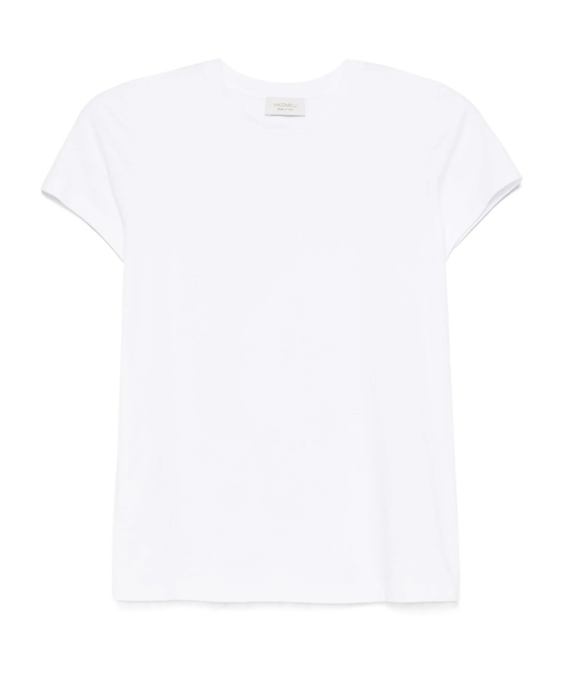 Shop Mazzarelli Short-sleeve T-shirt