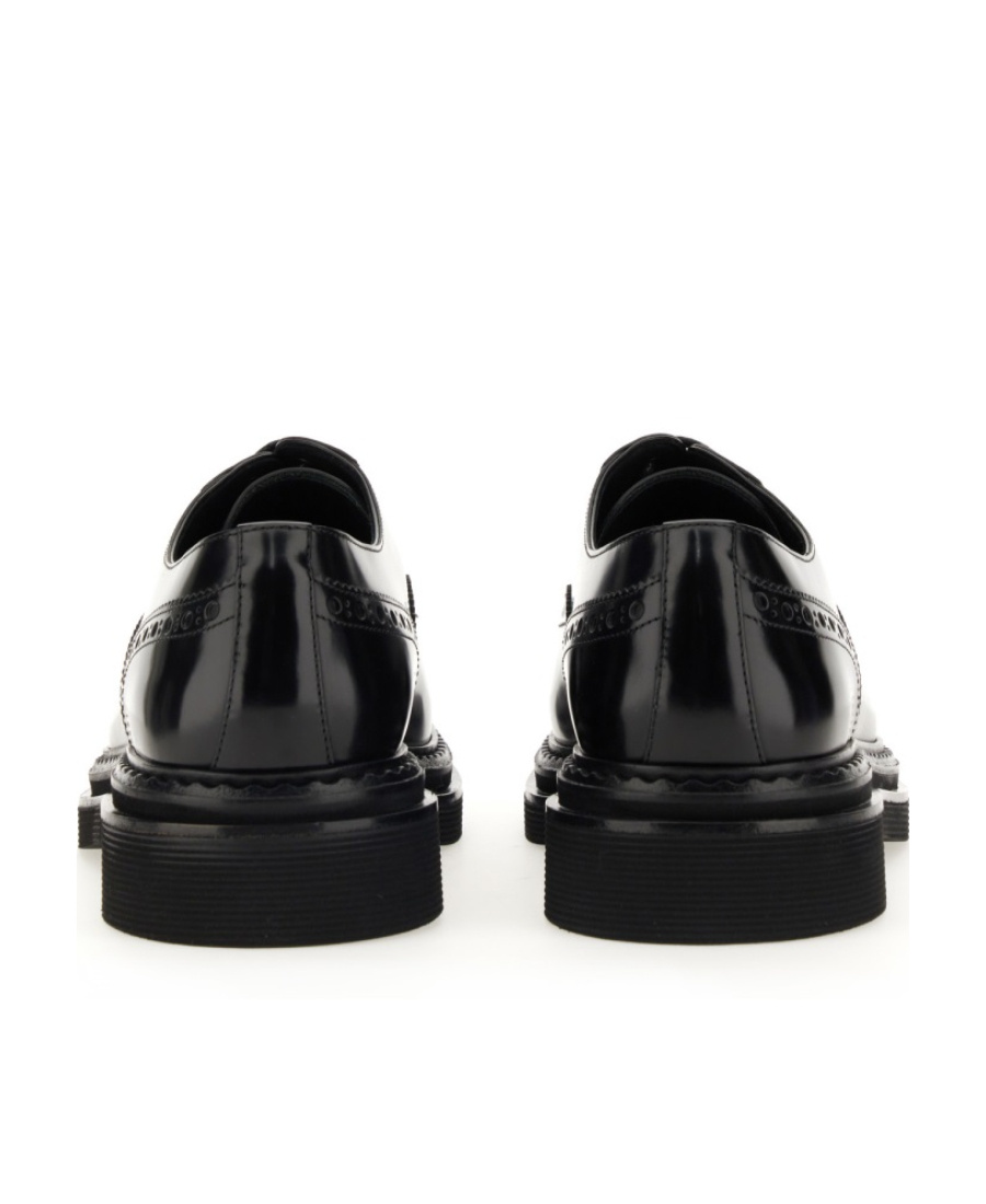 DOLCE & GABBANA DOLCE  GABBANA LACE-UP DERBY SHOES