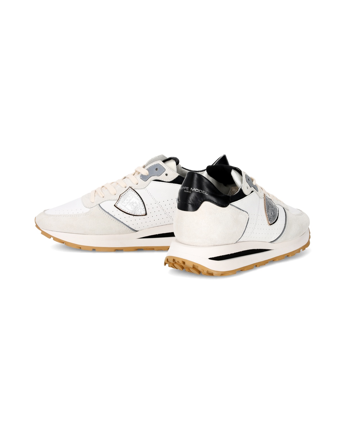 Philippe Model Tropezhaute Running Shoes In White