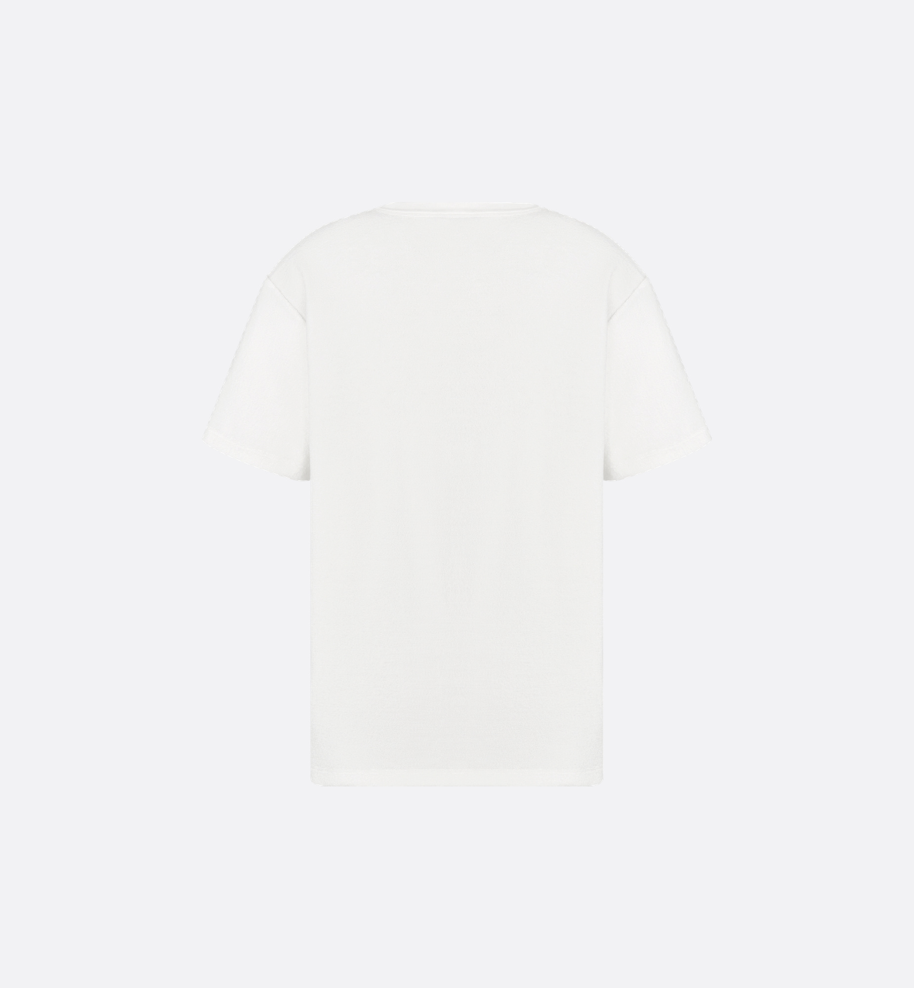 Dior Christian  Couture T-shirt, Relaxed Fit In Neutral