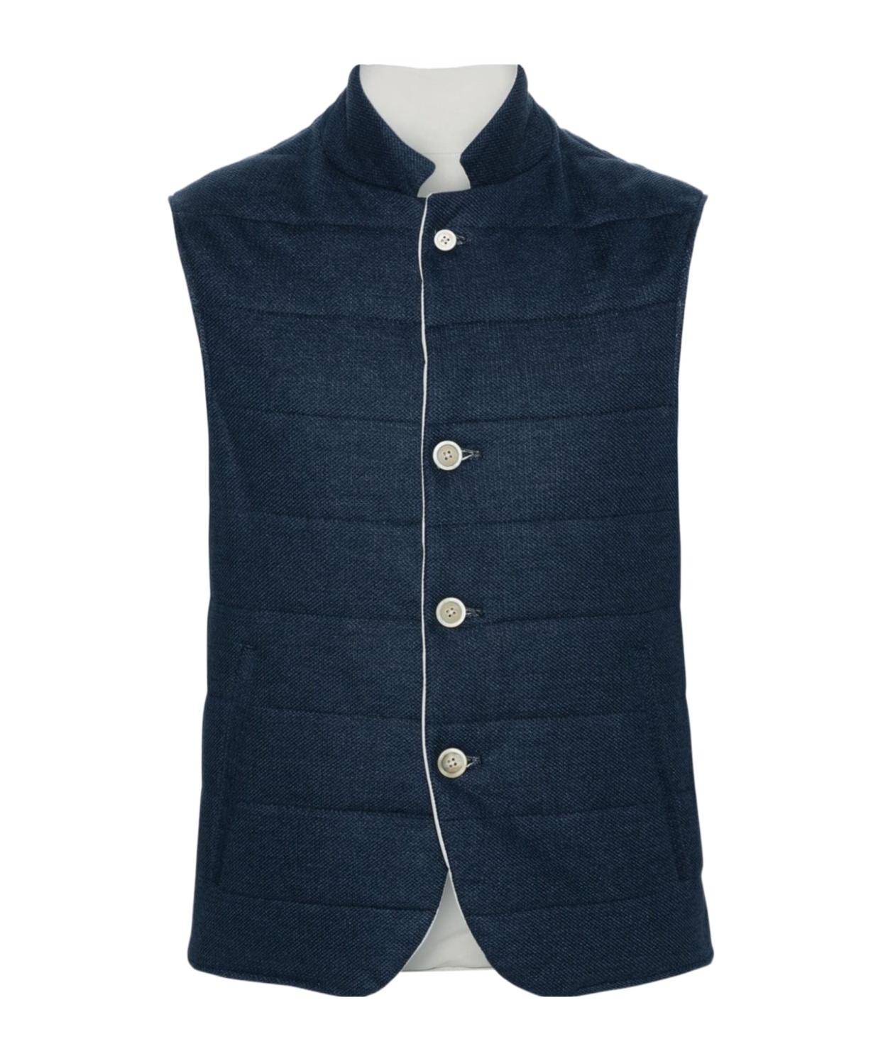 Shop Eleventy Sleeveless Vest