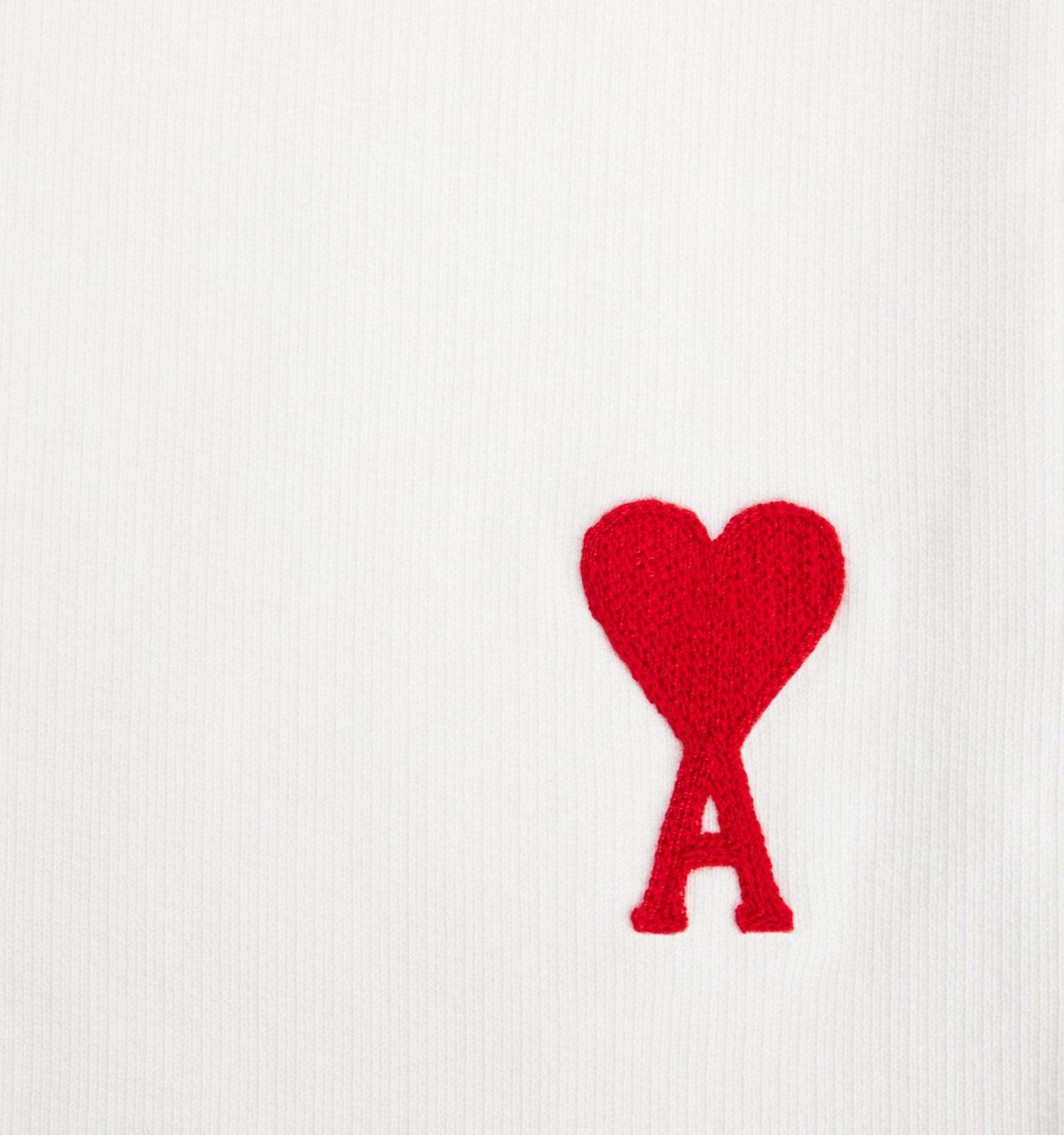 AMI ALEXANDRE MATTIUSSI AMI DE COEUR TRACK PANTS