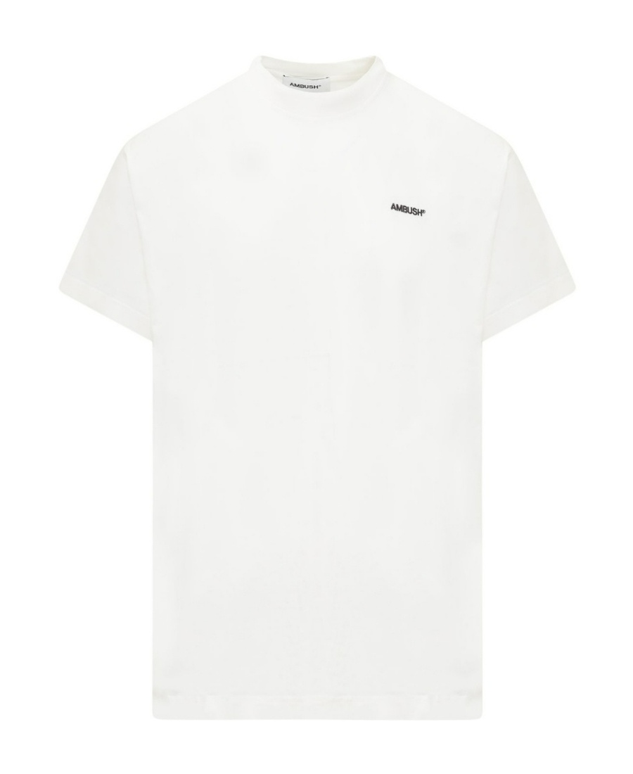 Ambush Set Di T-shirt In Cotone Bianco Uomo In White