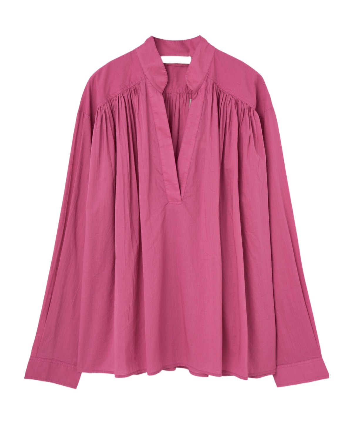 Vanessa Bruno Long-sleeved Shirt In Pink