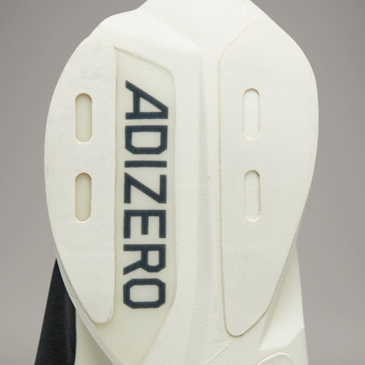 Shop Y-3 Adizero Adios Pro 3.0 Mesh Sneakers In Black