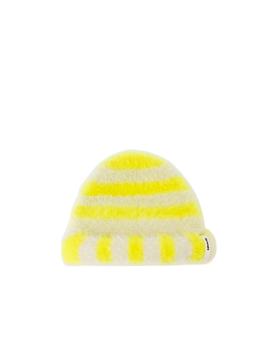 SUNNEI STRIPED HAT 