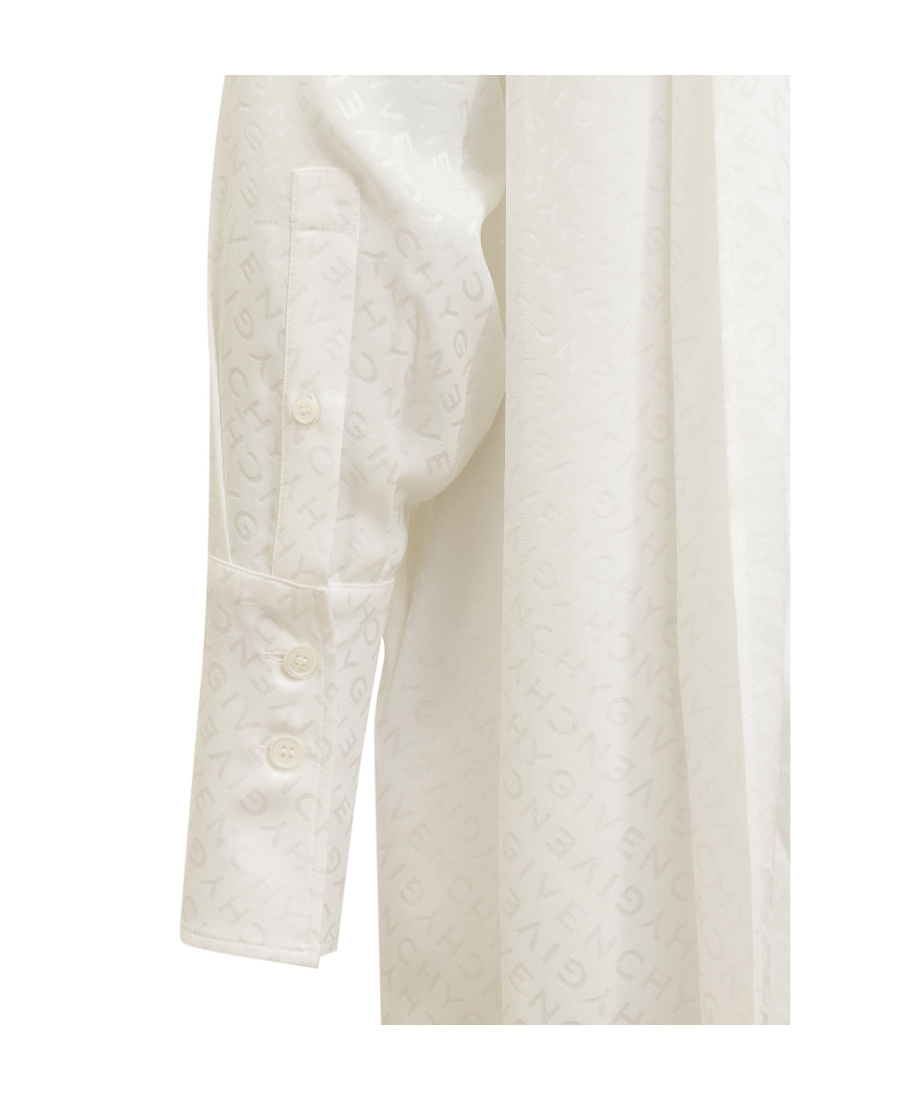 Givenchy Blouse In White