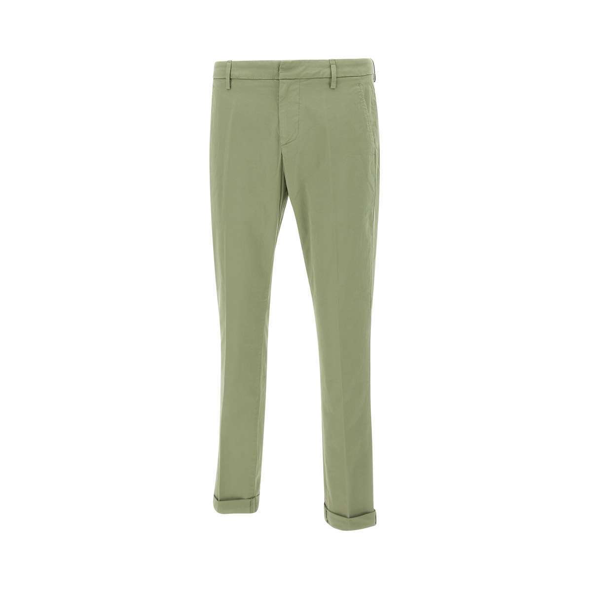 Dondup Gaubert Trousers In Green