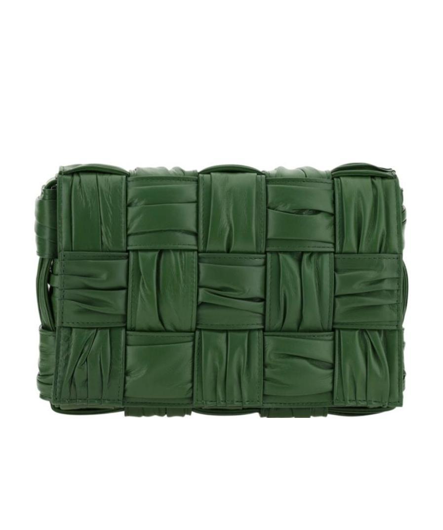 BOTTEGA VENETA BOTTEGA VENETA CASSETTE CROSSBODY BAG