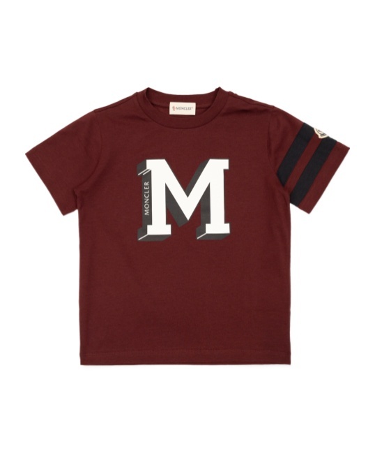 Moncler Short Sleeve T-shirt