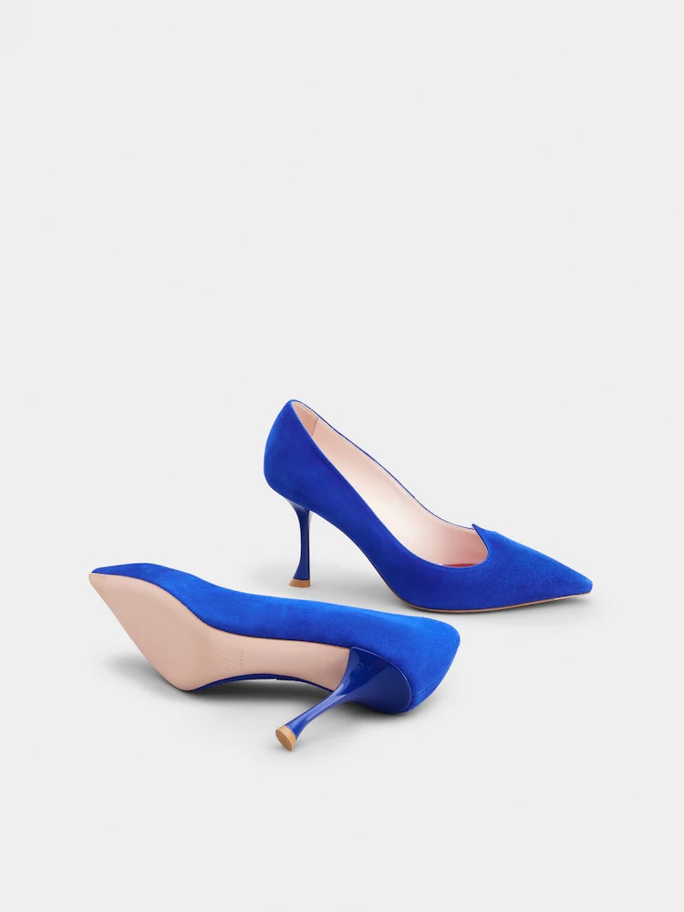 ROGER VIVIER I LOVE VIVIER HIGH HEELS 