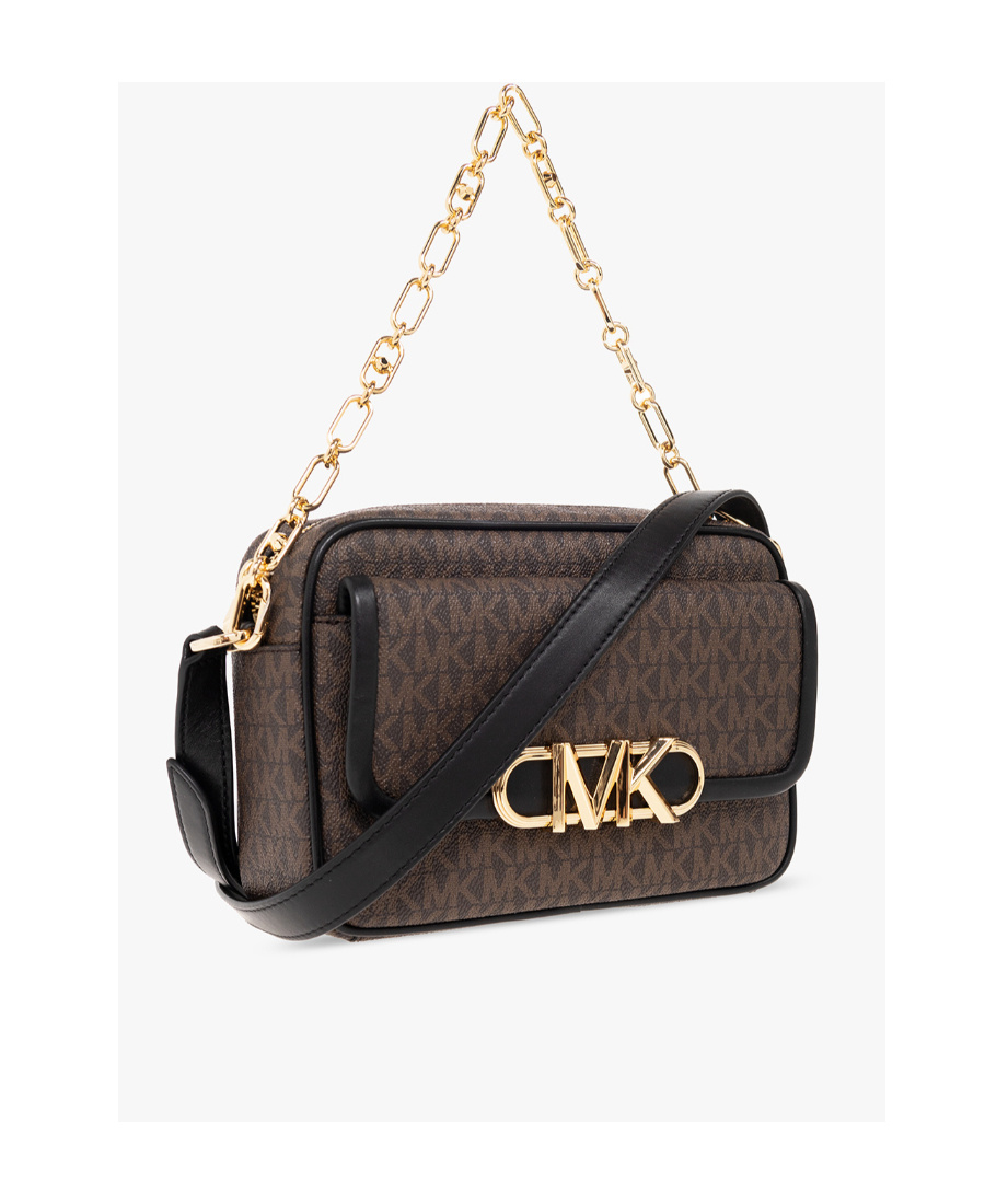 Michael Michael Kors Medium Parker Cross-body Bag In Multicolor