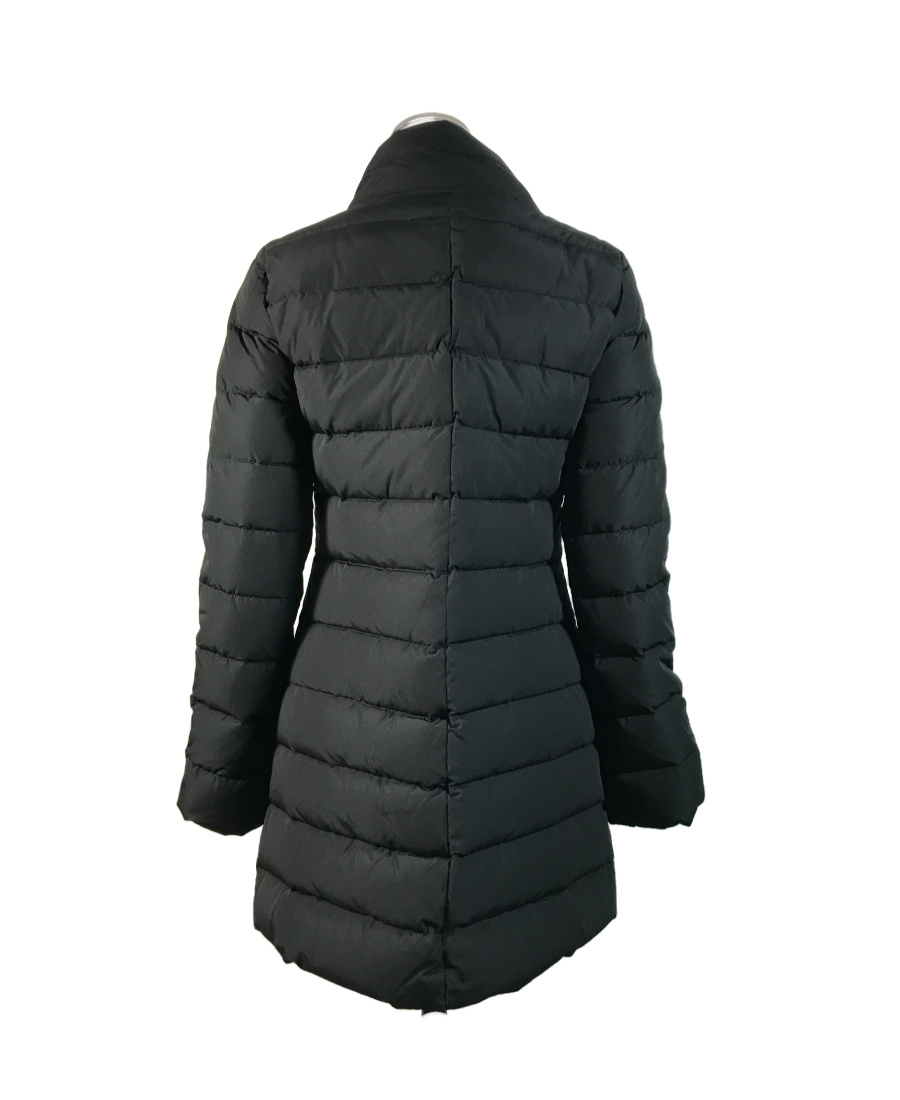 EMPORIO ARMANI LOGO DOWN JACKET 