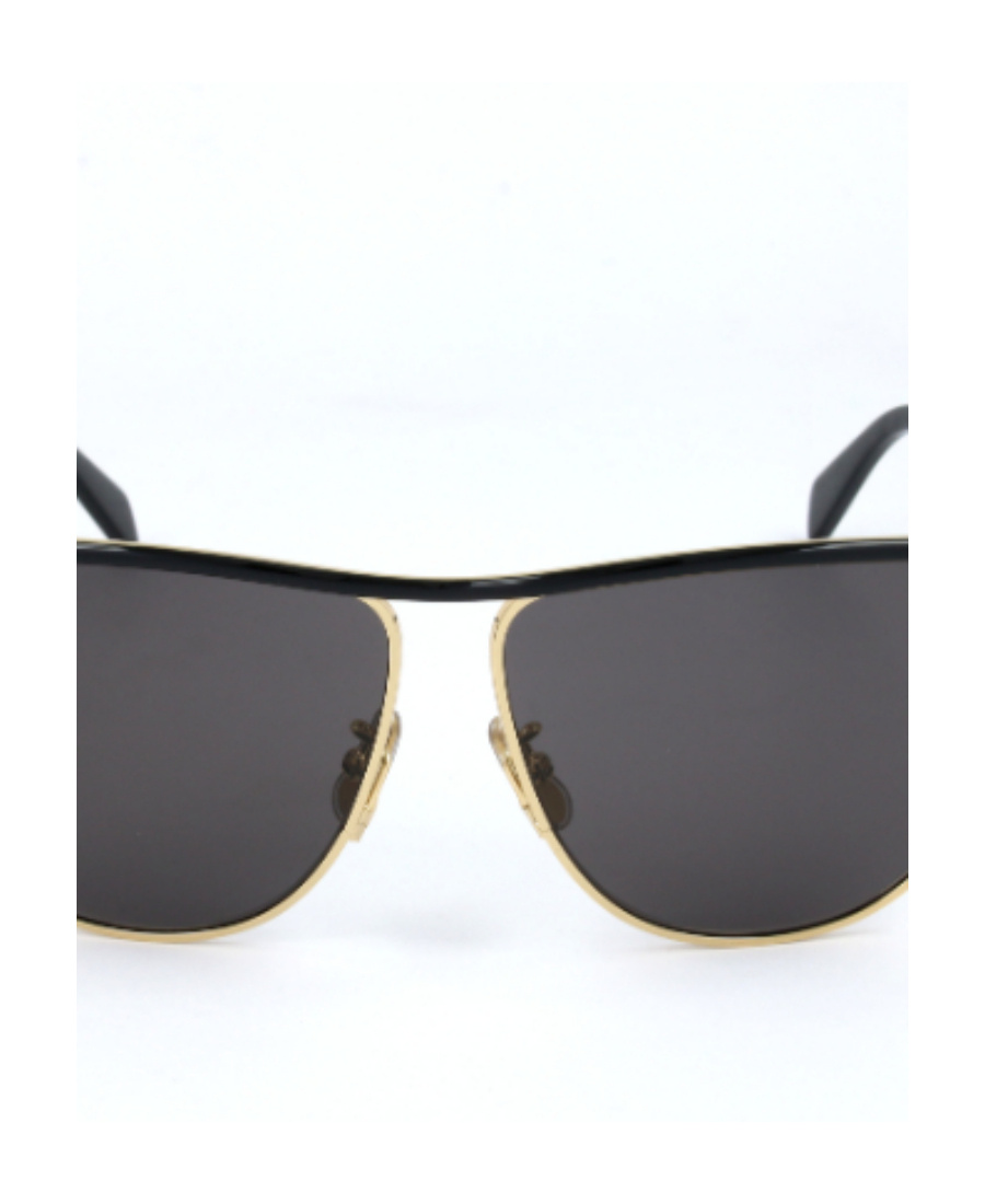 Celine Sunglasses With Tinted Lenses In Black