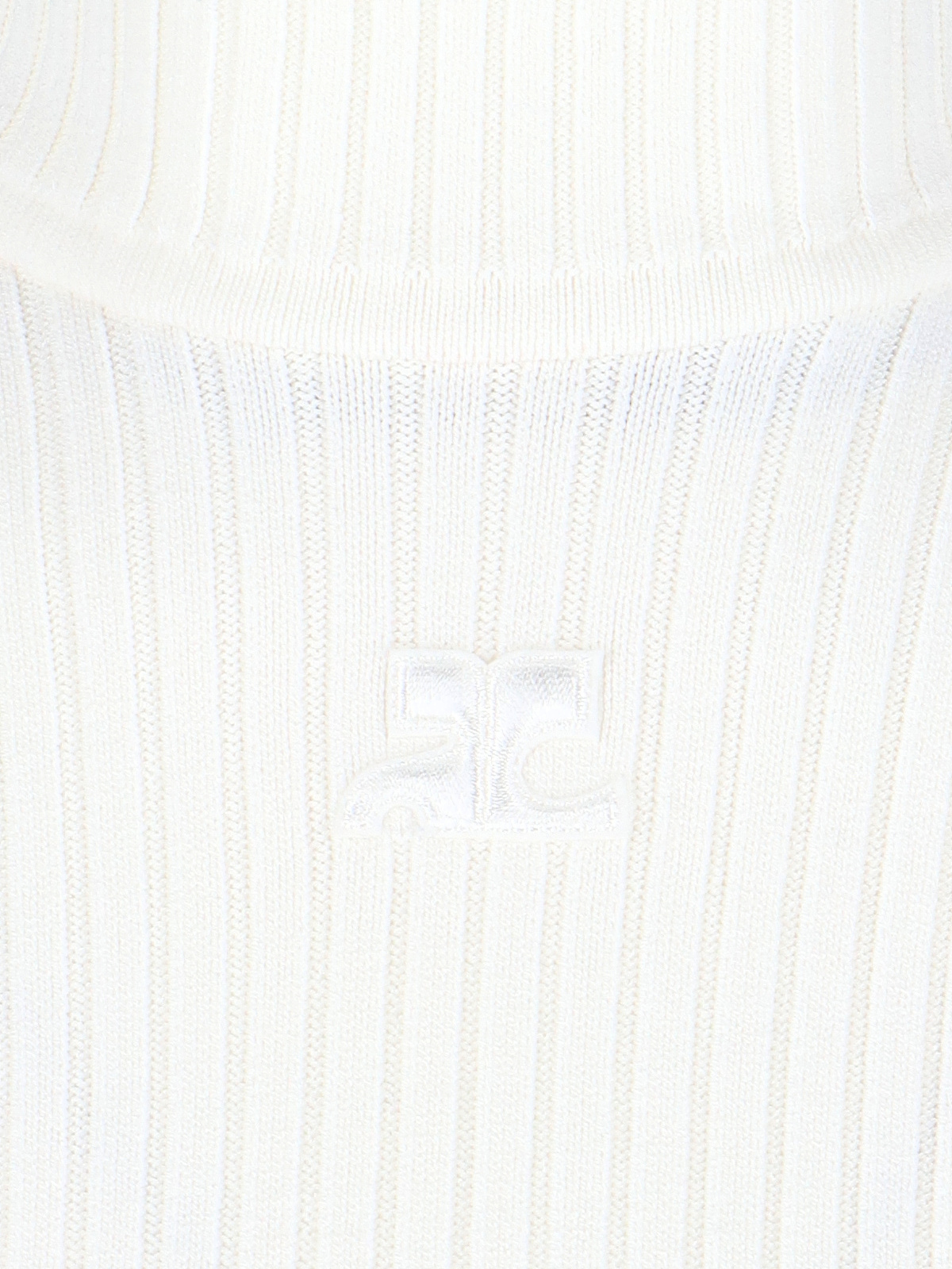 Courrèges Courreges Sweaters In White