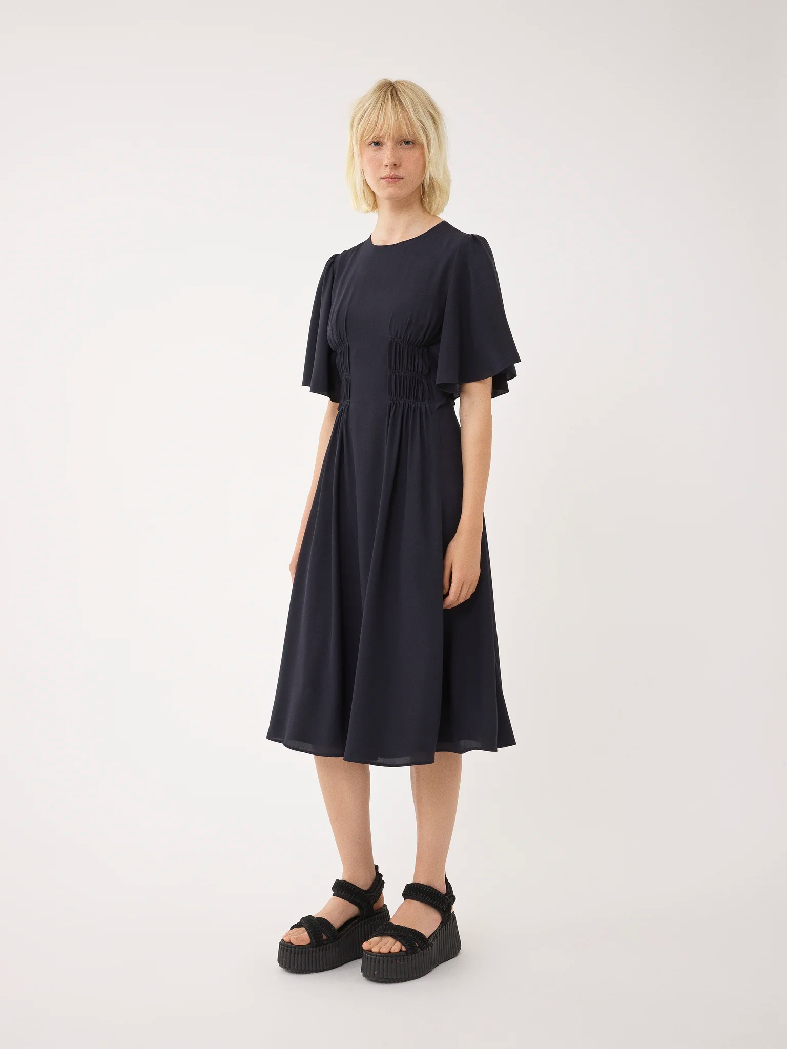 Chloé Dress In Black