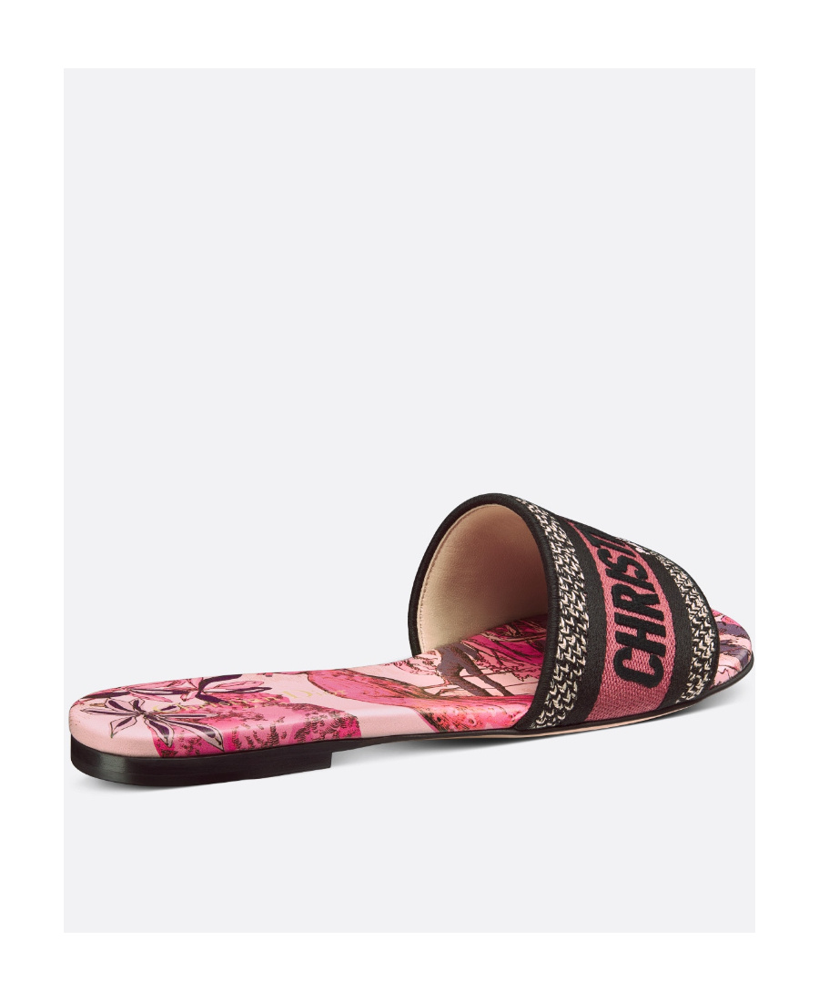 Dior Dway Slide In Black