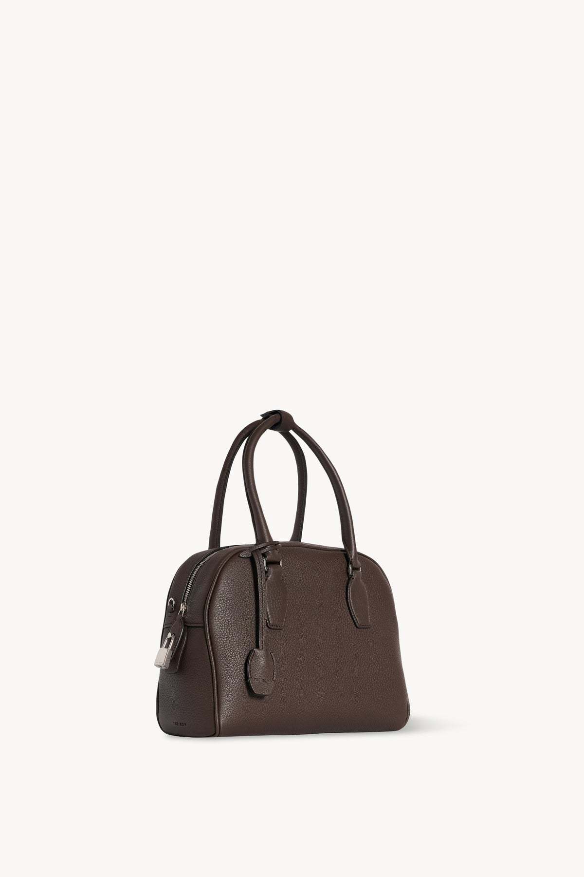 The Row India 10.00 Handbag In Brown