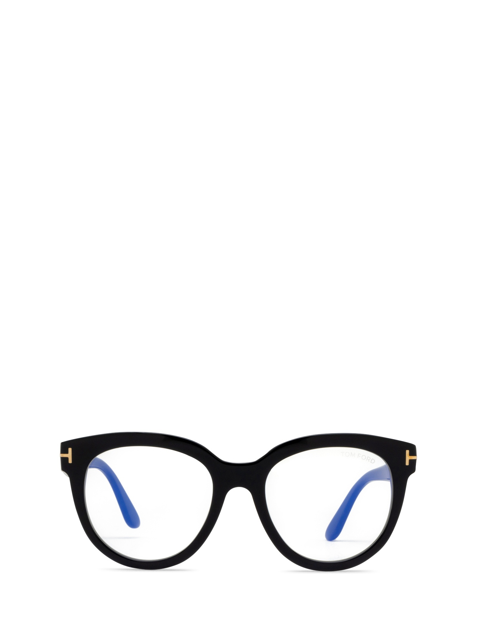Tom Ford Full Frame Plain Mirror In Black