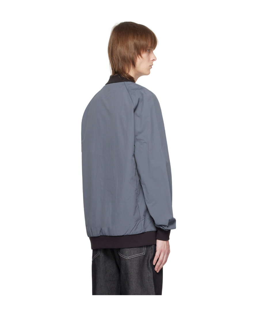 Canada Goose Pilot's Casual Jacket In Gray