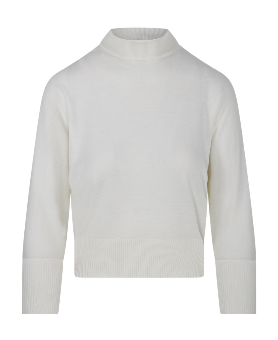 MAX MARA VIRGIN WOOL TOP