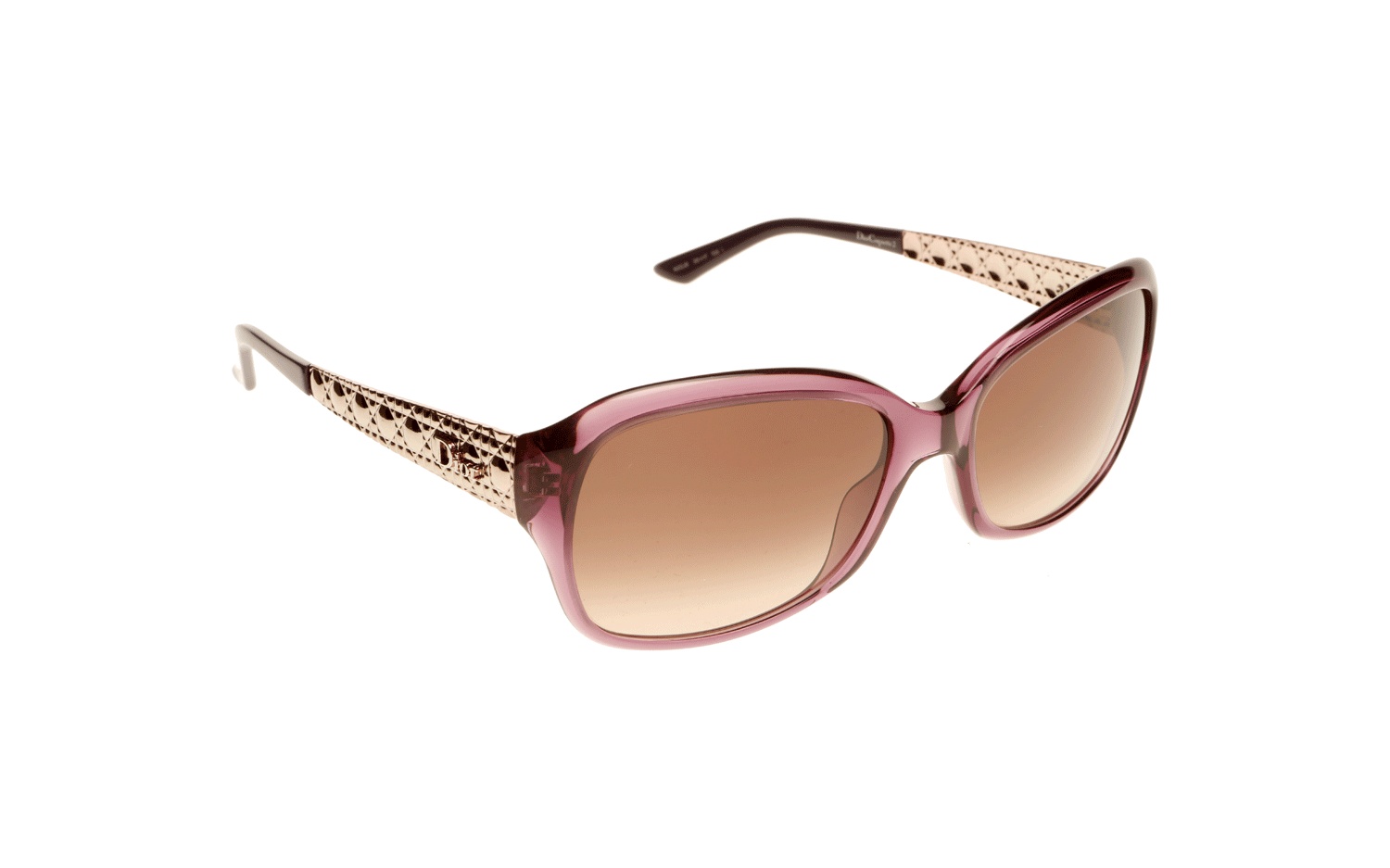 Shop Dior Coquette Sunglasses In Brown