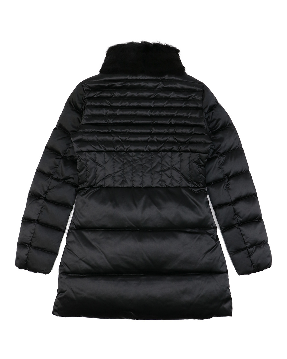 EA7 LOGO PATCH COTTON SUIT