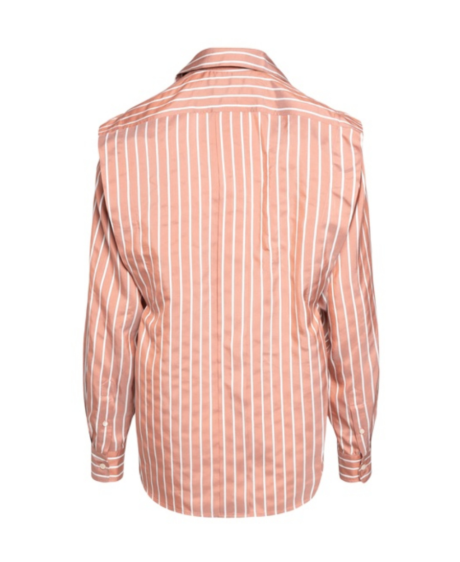 Isabel Marant Sotalki Striped Shirt