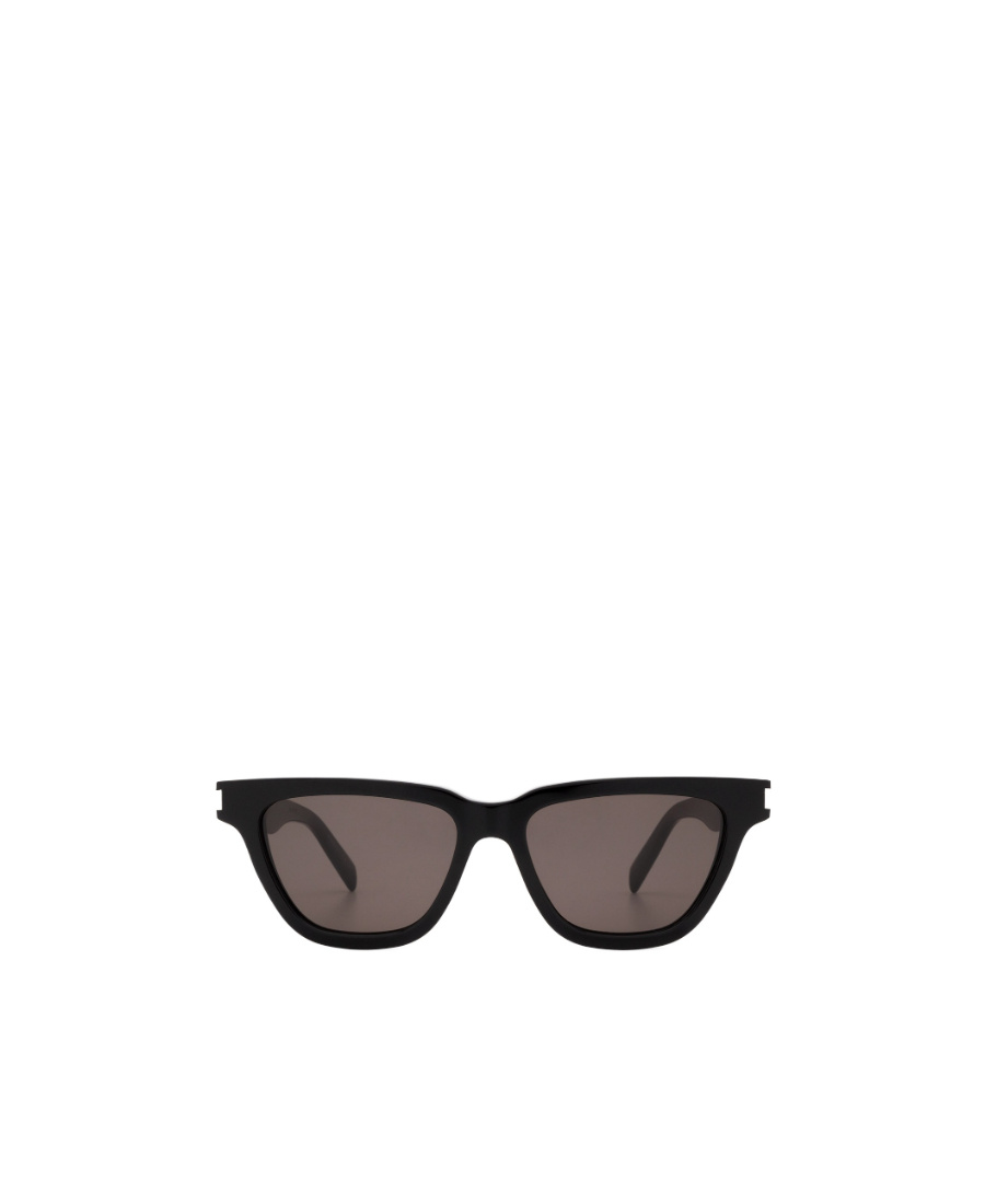 Saint Laurent Sulpice Sunglasses In Black