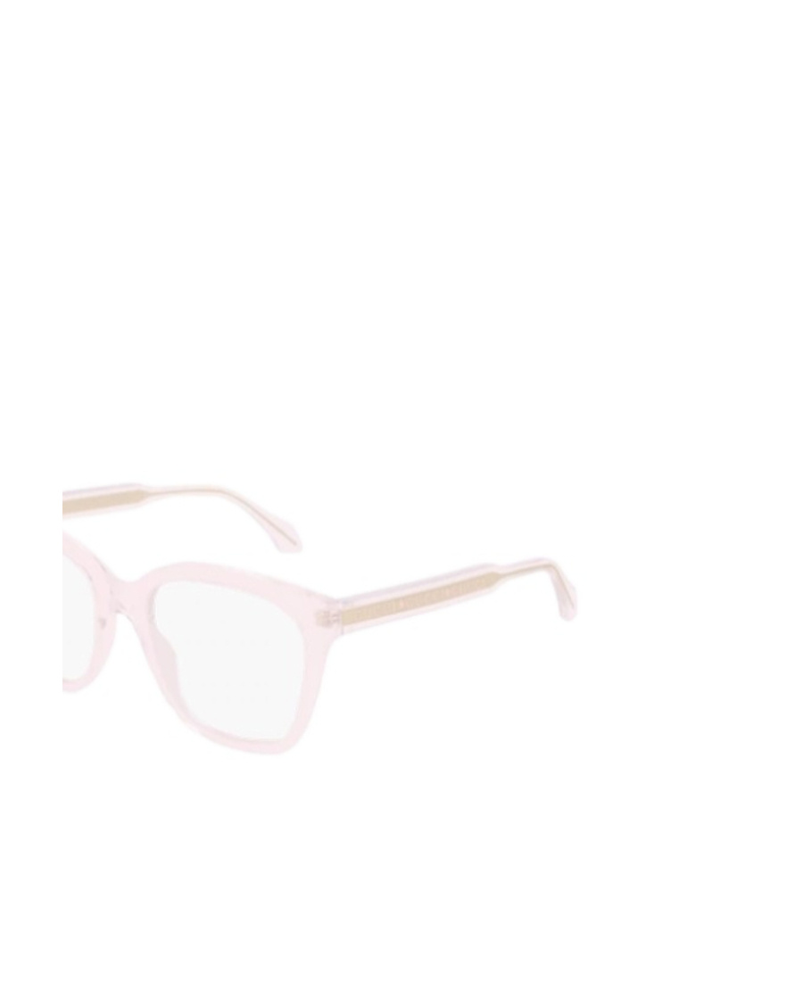 Gucci Eyewear Squared-frame Glasses In White