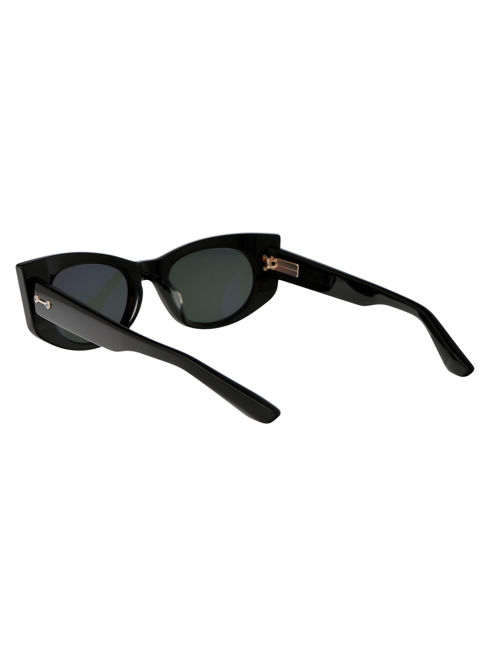 Akoni Aquila Sunglasses In Black