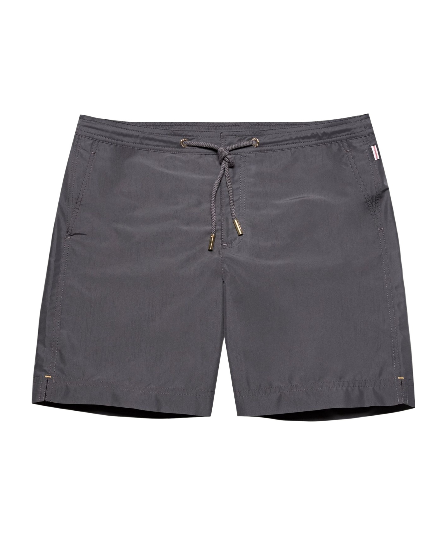 Orlebar Brown Men's Bulldog Drawcord Swim Shorts In Black