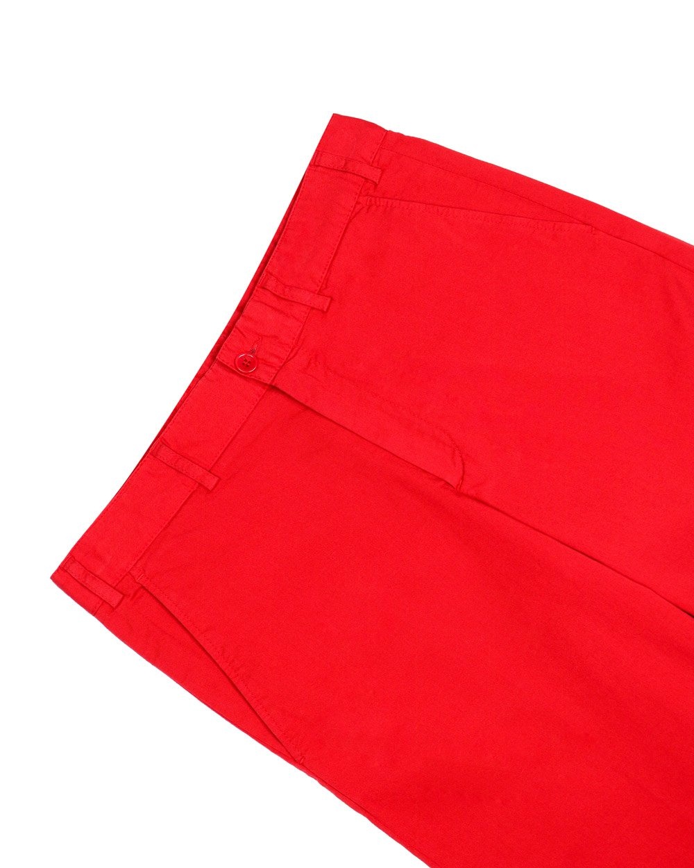 Shop Paul & Shark Logo Shorts In Red
