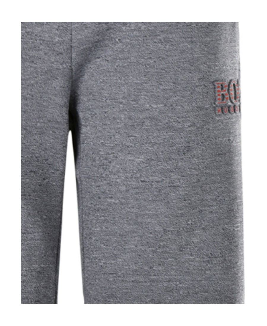 HUGO BOSS LOGO STRAIGHT SHORTS