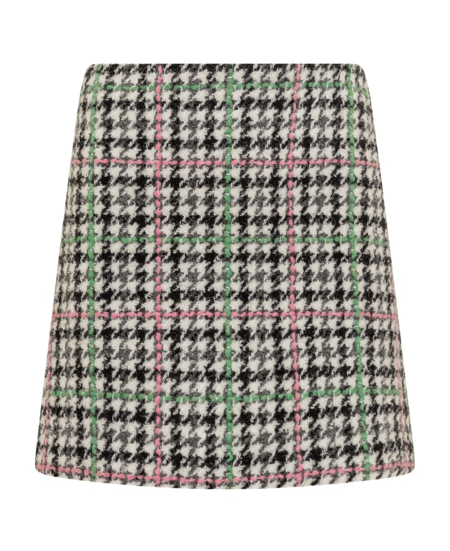 Msgm Skirt In Pink