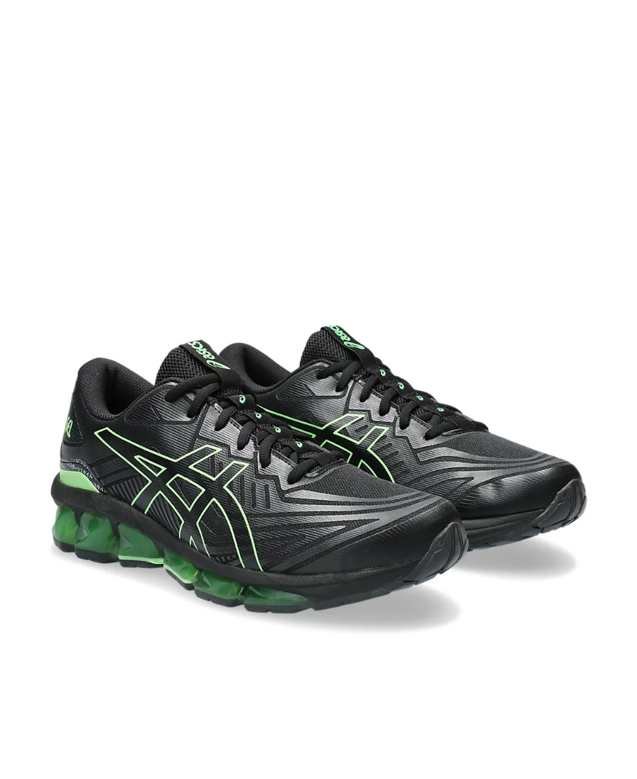 Asics Gel-quantum 360 Vii Sneakers In Black