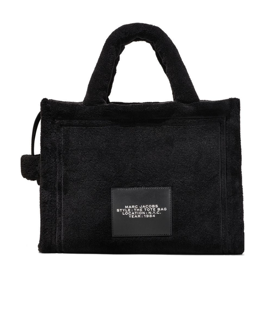 Marc Jacobs The Medium Tote Bag In Black
