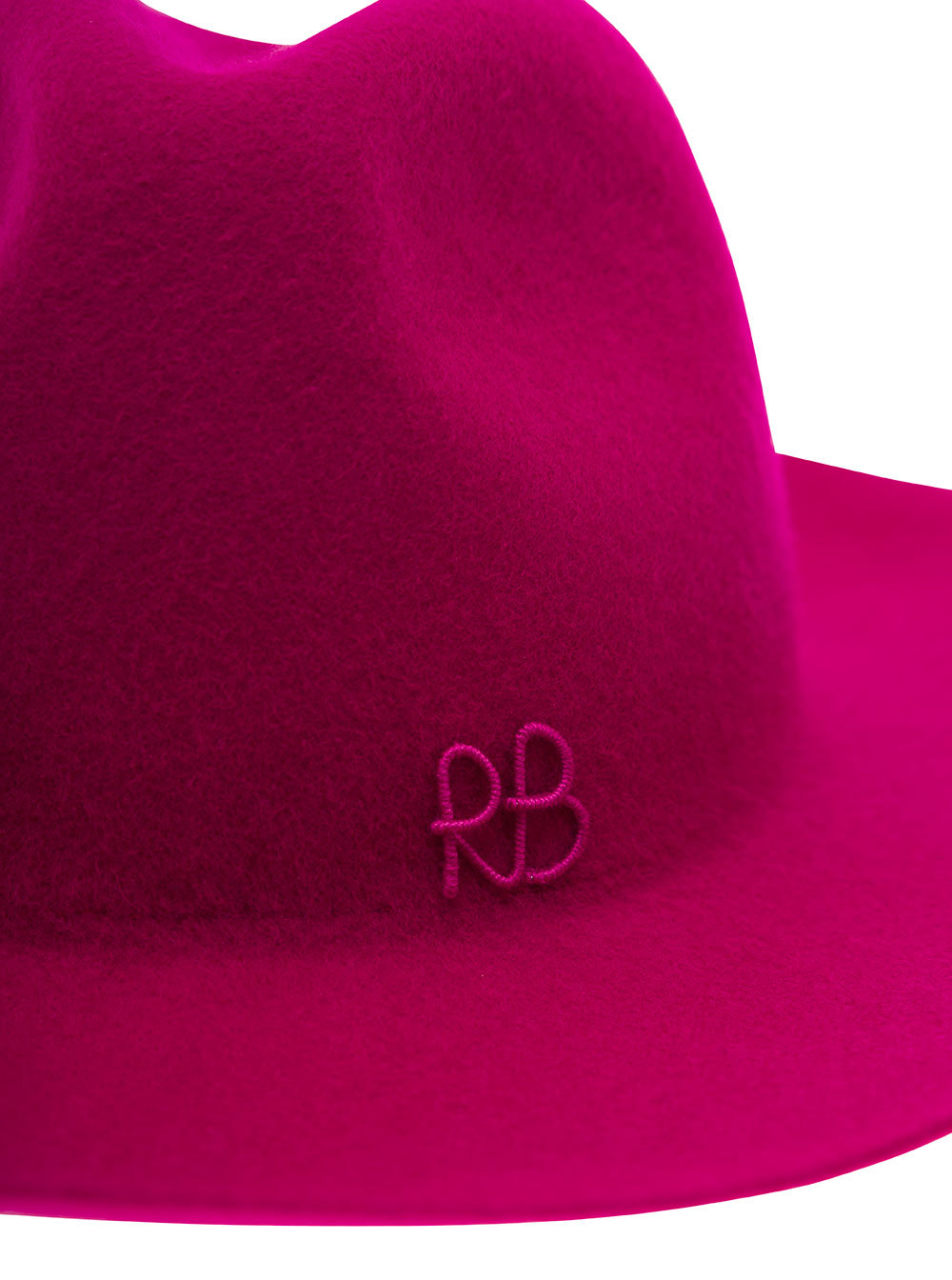 Ruslan Baginskiy Logo Hat In Red
