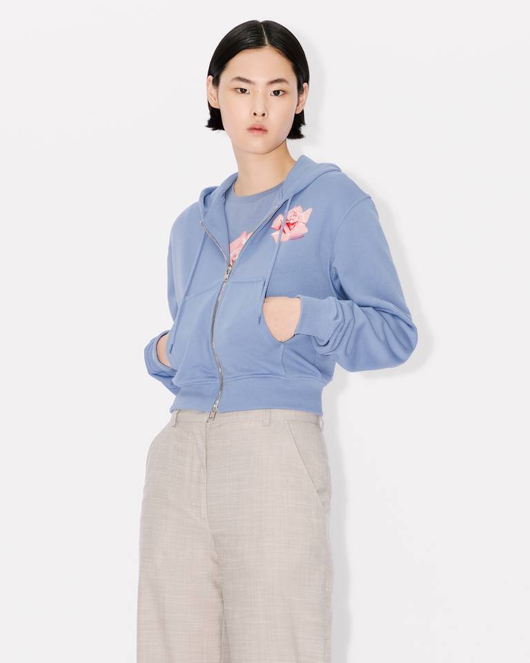 Kenzo Sweaters In Blue