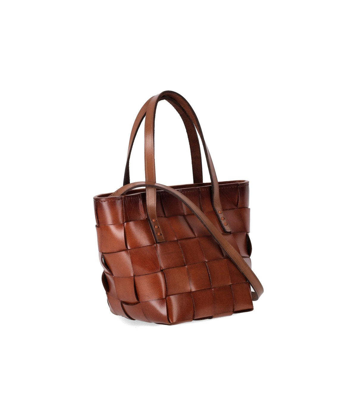 Dragon Diffusion Japan Mini Tote Bag In Brown