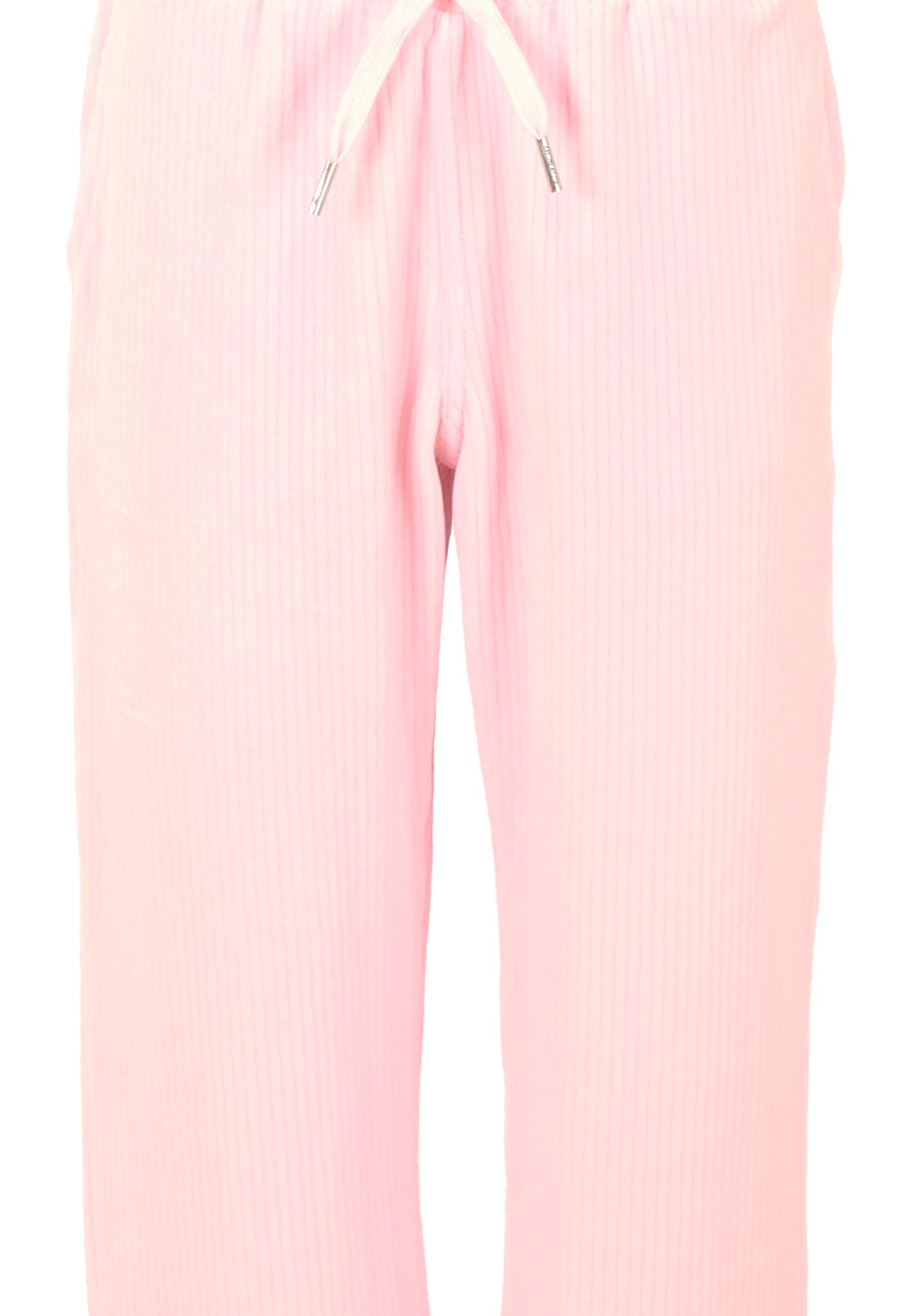Givenchy Drawstring Pants In Pink