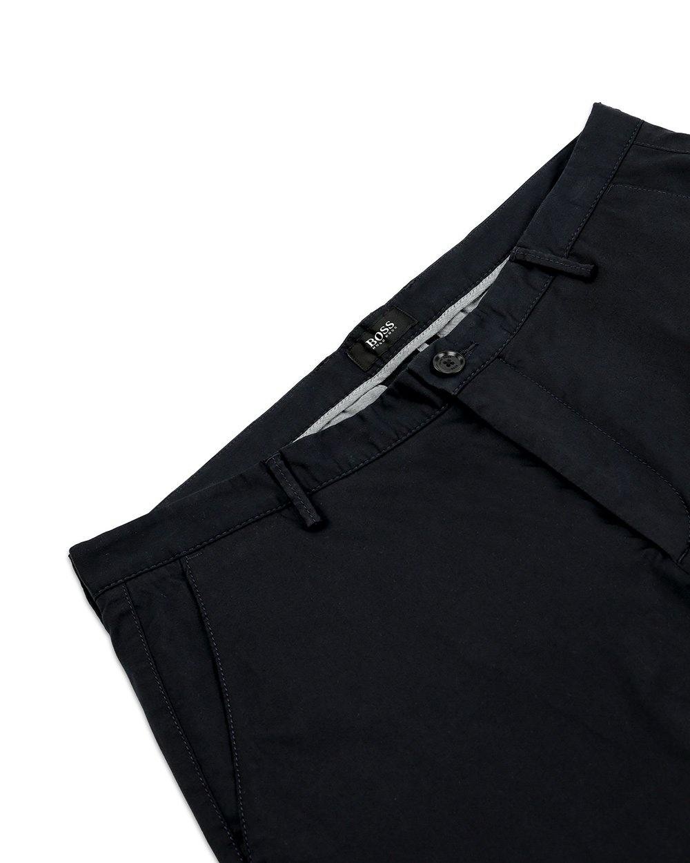 HUGO BOSS BELT LOOPS SLACKS