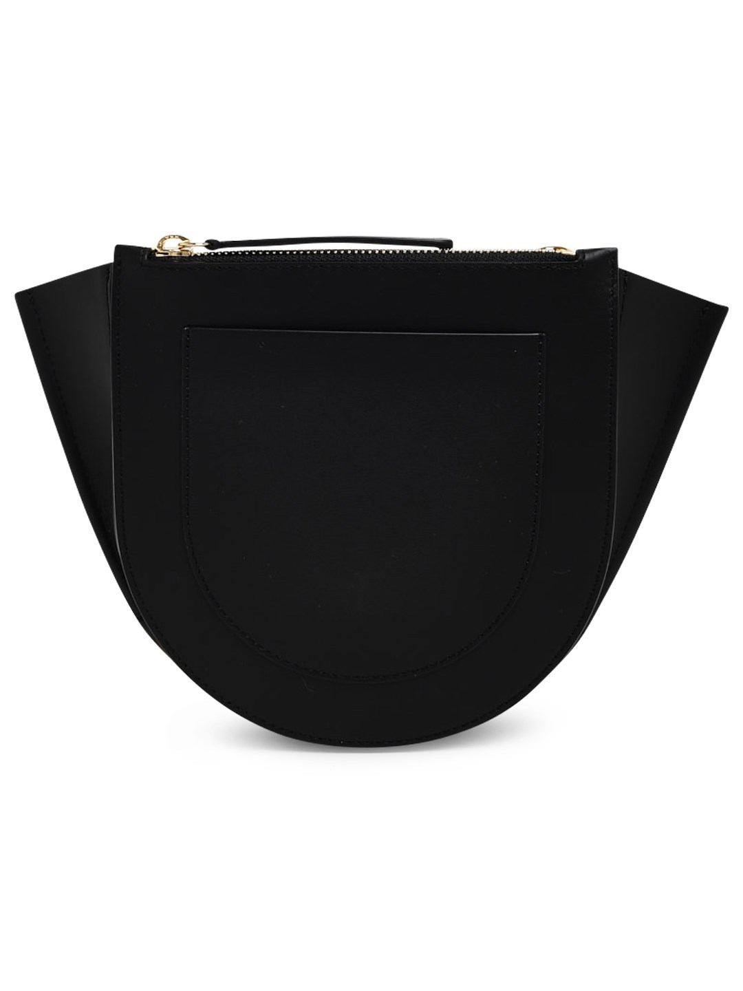 Wandler Hortensia Mini Shoulder Bag In Black