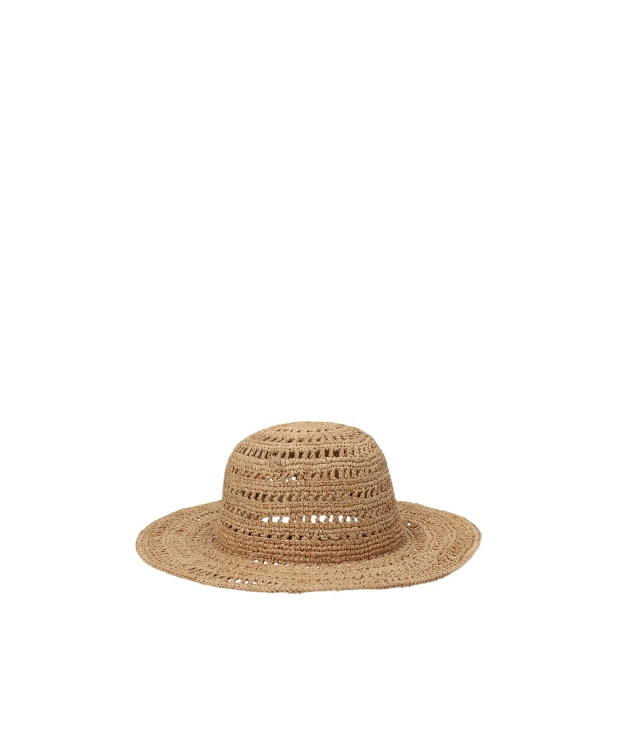 Ibeliv Lalao Lightweight Sun Hat In Nude