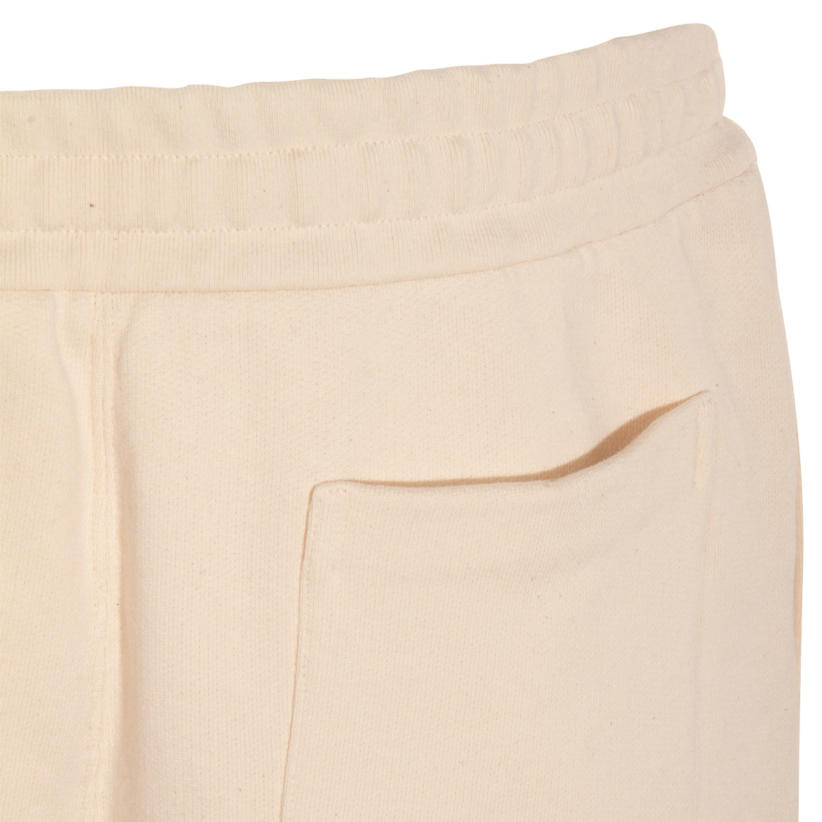 Jil Sander Elasticated Drawstring Sweatpants In Neutral