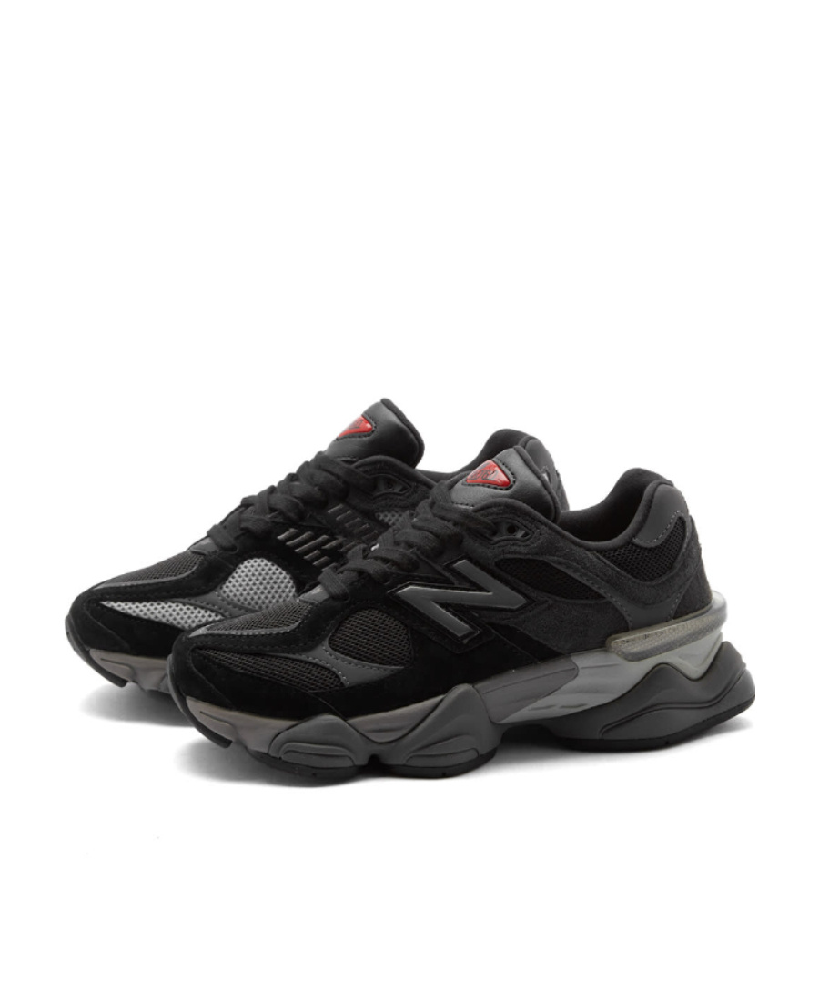 Shop New Balance Low-cut Casual Sneakers In Black