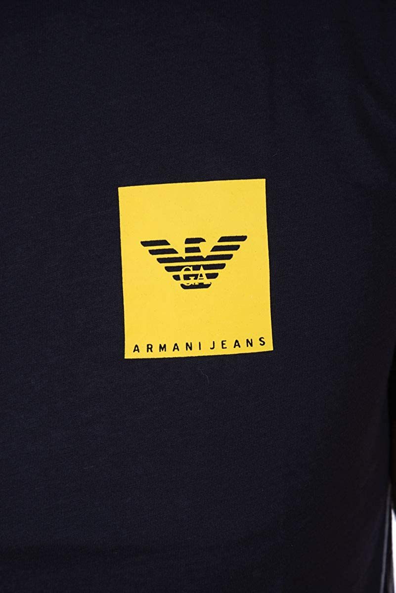ARMANI JEANS LOGO T-SHIRT